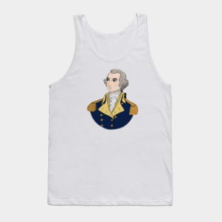 The General Tank Top
